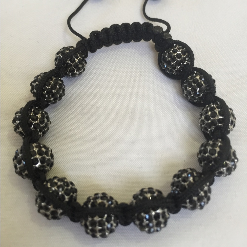 Shamballa Style Bracelet